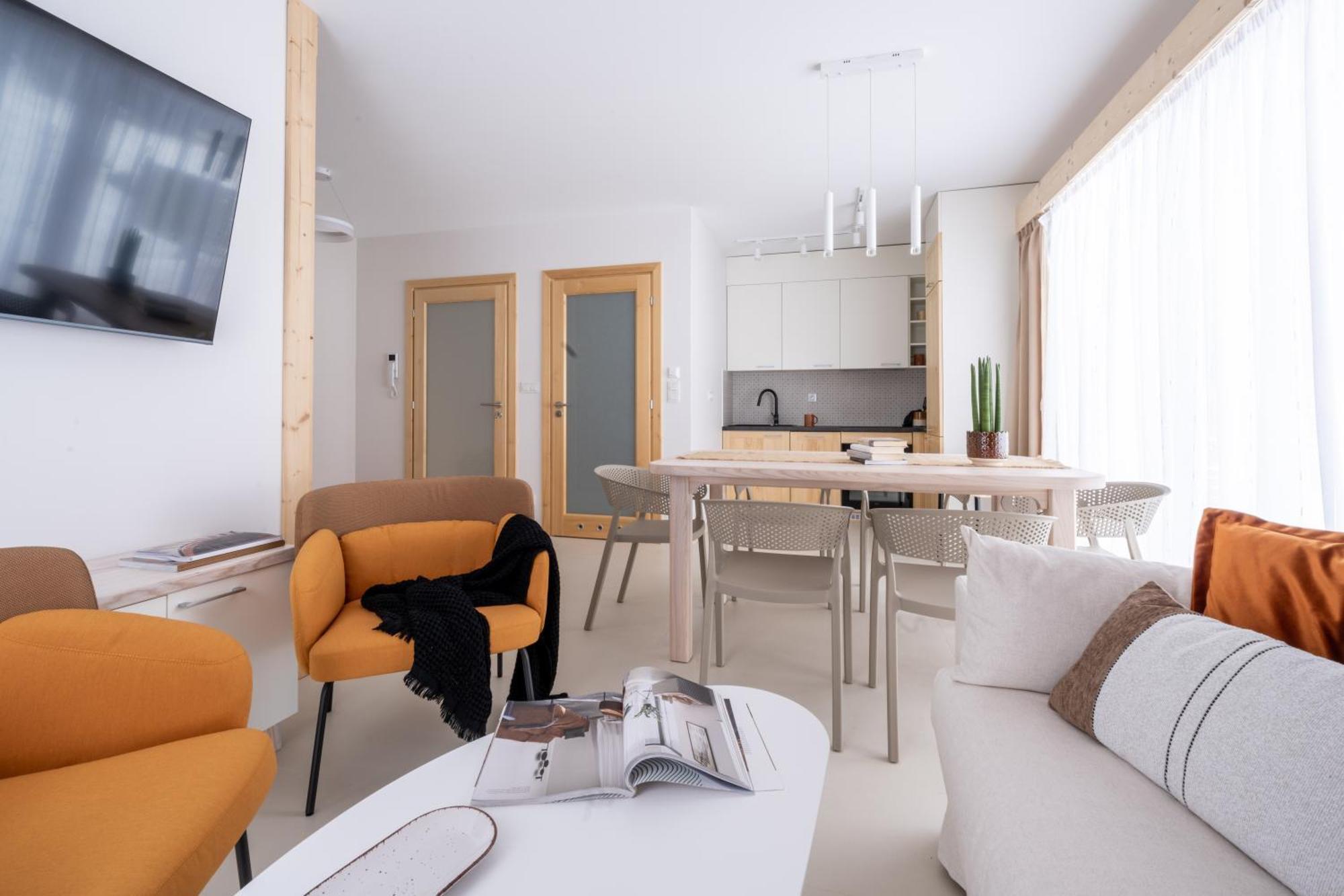 Apartment Aziza